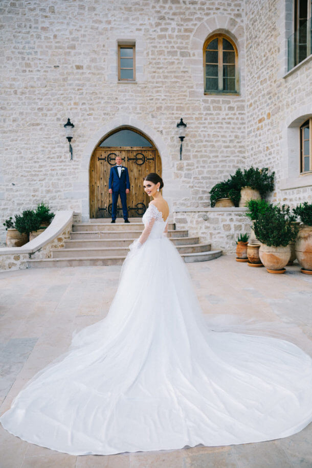 Свадебная фотосессия в Ницце bmwedding