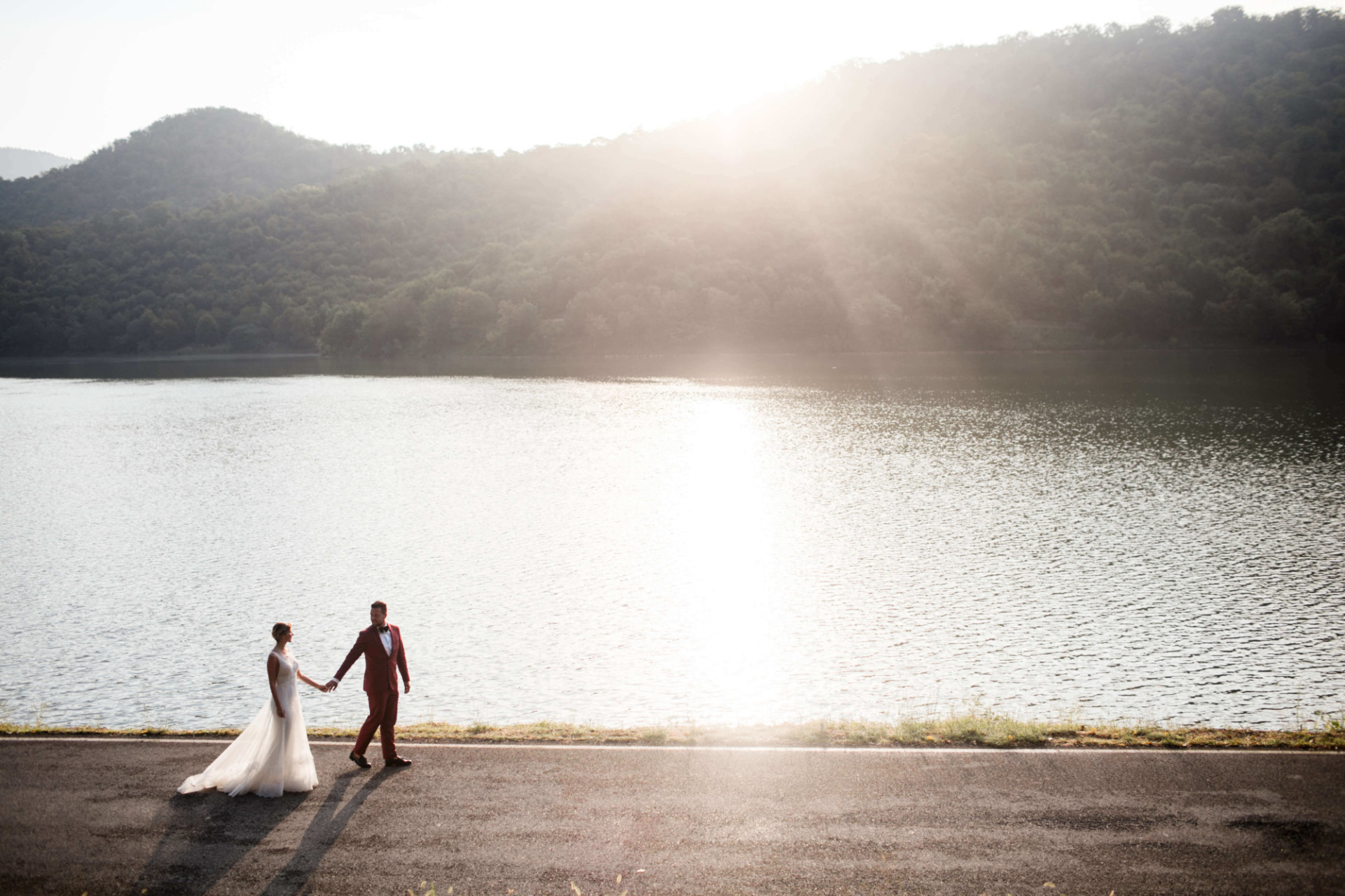Свадебная фотосессия. Свадьба в Грузии. BM WEDDINGS & EVENTS