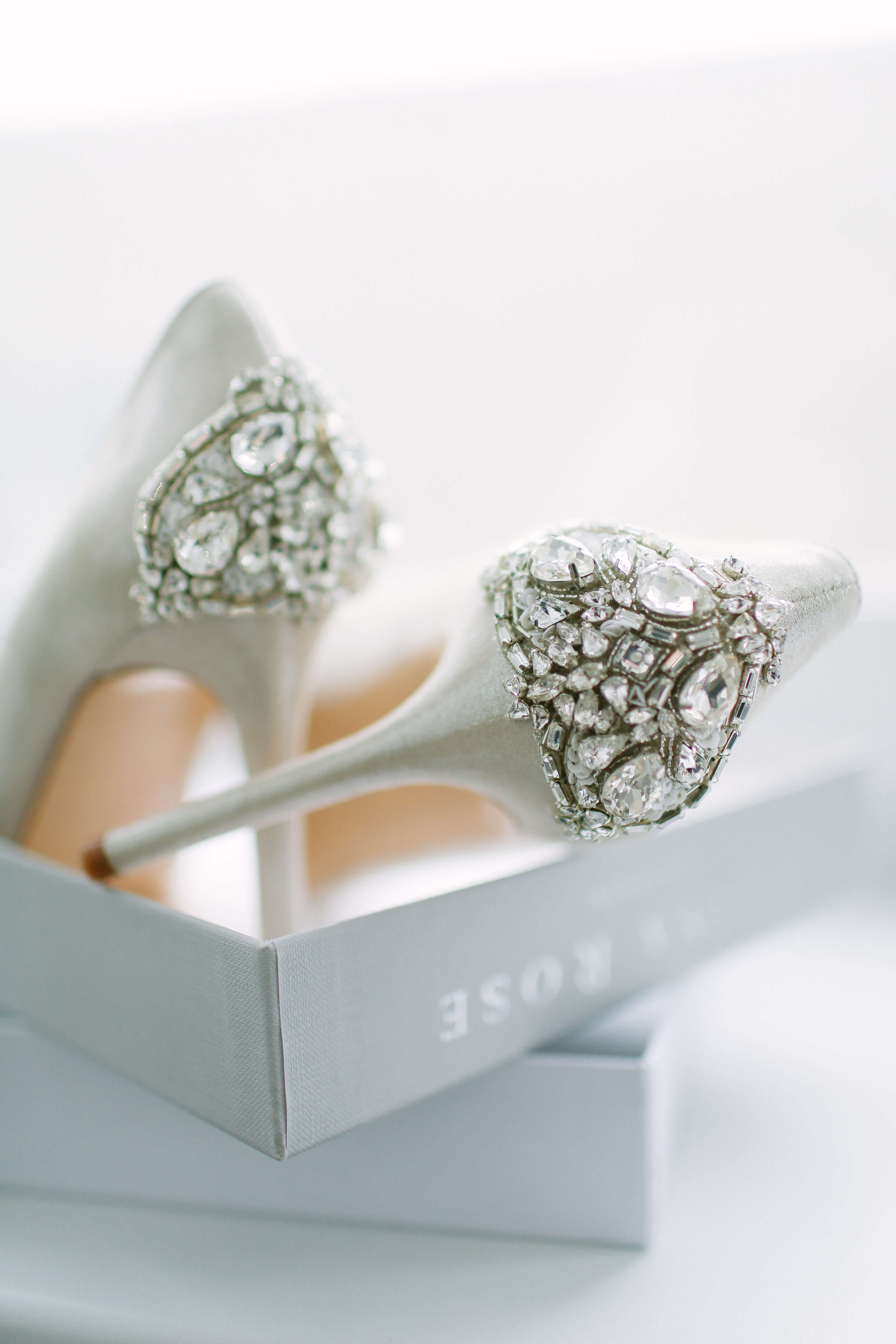 Your perfect wedding shoes - BMWedding