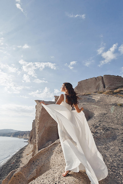 Свадьба в Греции. Свадебное агентство BM WEDDINGS & EVENTS