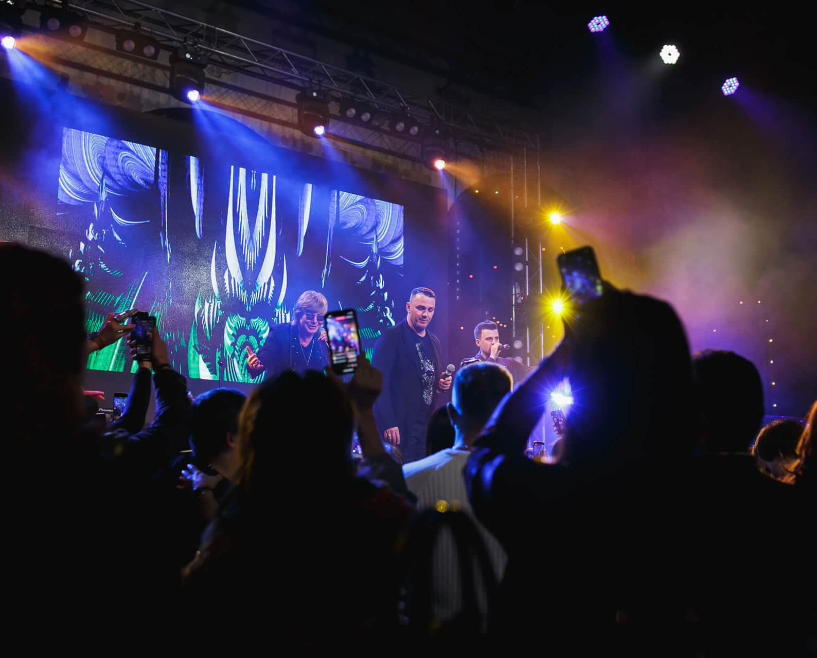 Клуб предпринимателей. Иванушки International. Afterparty. BM WEDDINGS & EVENTS