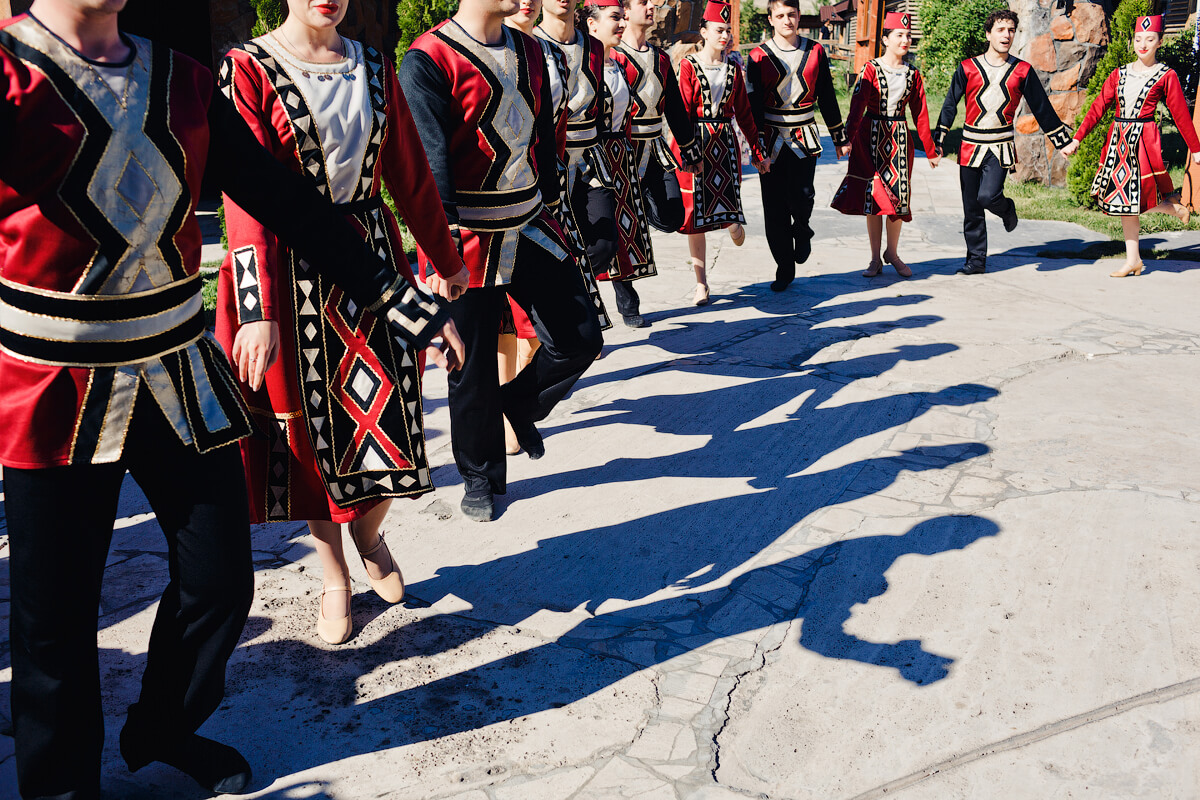 Армянский народный танец