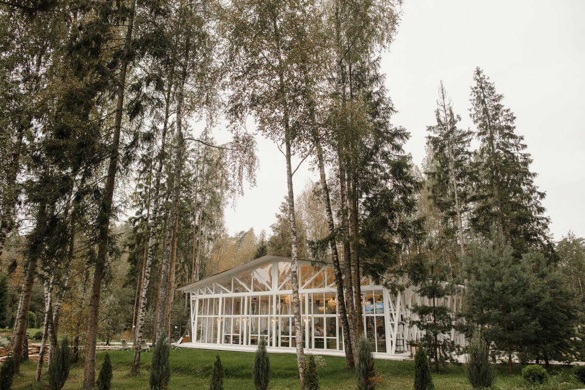 Усадьба для свадьбы