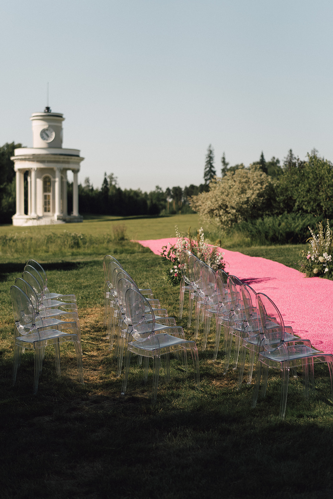 СВАДЬБА В ГОЛЬФ-КЛУБЕ - BMWedding